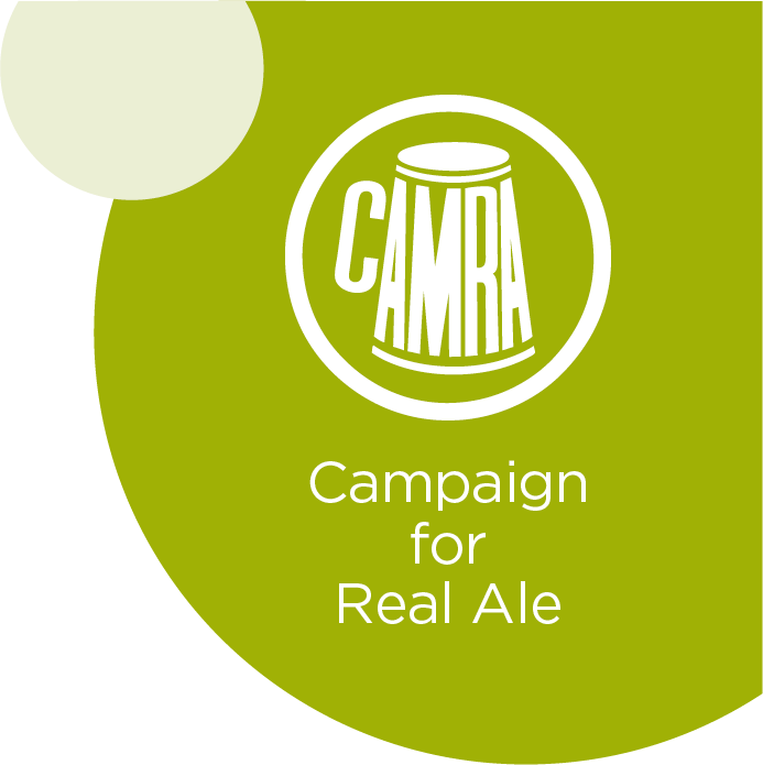 CAMRA bubble logo