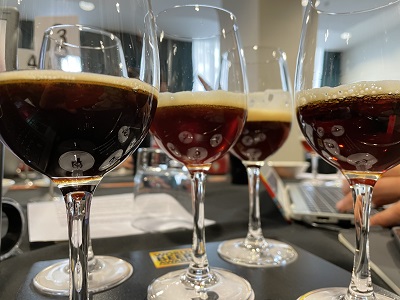 Beer tasting photo