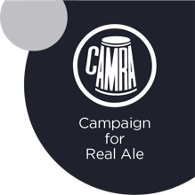 CAMRA bubble logo