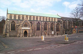 St. Andrews Hall