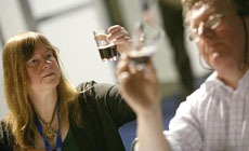 beer tasting photo