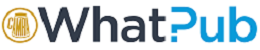 WhatPub logo